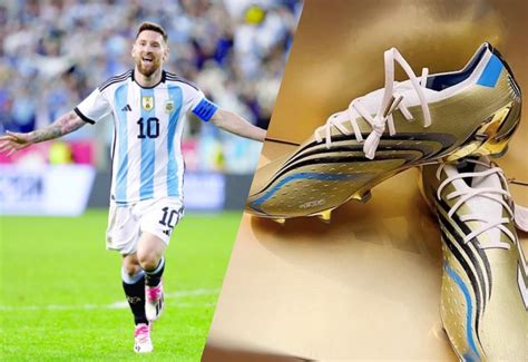 messi shoes world cup
